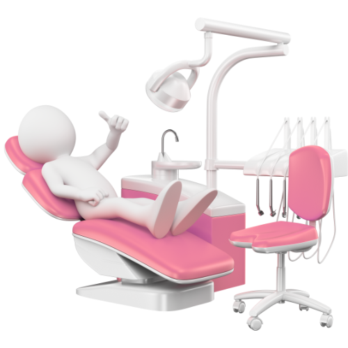 歯科経験者向け診断のイメージ