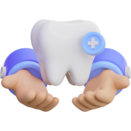 歯科未経験者向け診断のイメージ